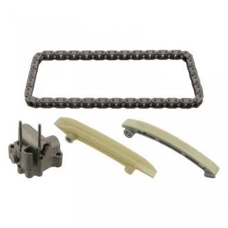 Комплект цепи ГРМ для ТНВД BMW M57 (4 in 1) "97-09 FEBI BILSTEIN 30344