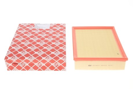 Фильтр воздушный BMW 5(E34)/7(E32)/X5(E53) "87-06 FEBI BILSTEIN 30362