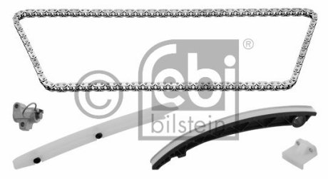 Комплект цепи ГРМ OPEL (Z10XE,X12XE,Z14XEL "1,0-1,4L) "Simplex "звеньев-"130 шт. (5 in 1) "97-10 FEBI BILSTEIN 30372