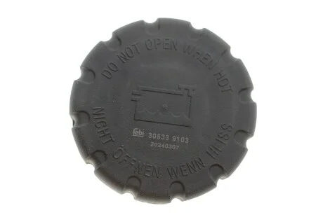 Крышка бачка расширение охлаждающей жидкости FEBI BILSTEIN 30533