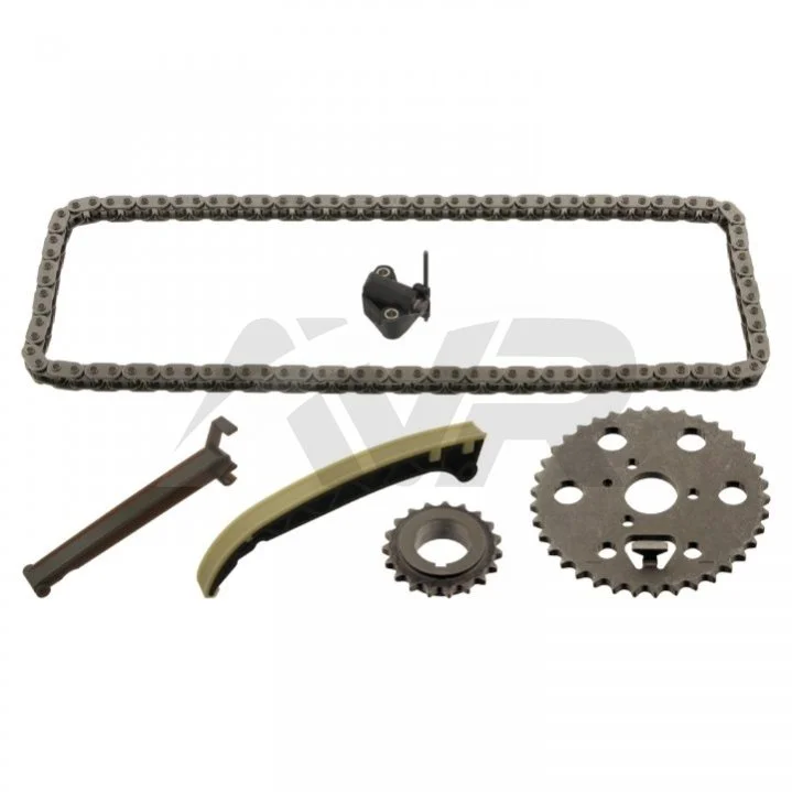 К-т приводу ГРМ SMART Fortwo(451) "0,8CDi "07>> FEBI BILSTEIN 30539 (фото 1)