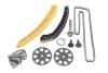Комплект цепи ГРМ SEAT/SKODA/VW "1,2L "01>> FEBI BILSTEIN 30607 (фото 1)