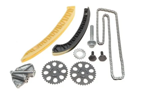 Комплект цепи ГРМ SEAT/SKODA/VW "1,2L "01>> FEBI BILSTEIN 30607