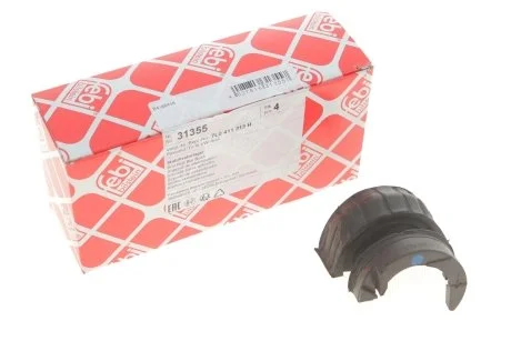 Подушка стабилизатора (половинчатая) FEBI BILSTEIN 31355