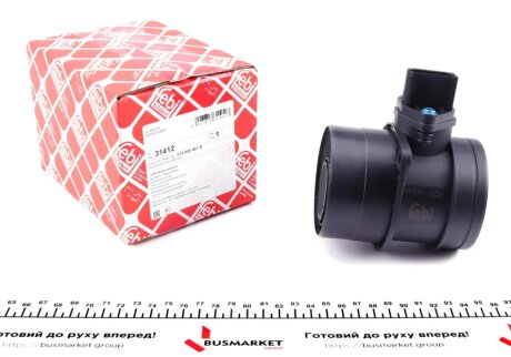 Расходомер воздуха FEBI BILSTEIN 31412