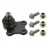 Кульова опора FEBI BILSTEIN 31812