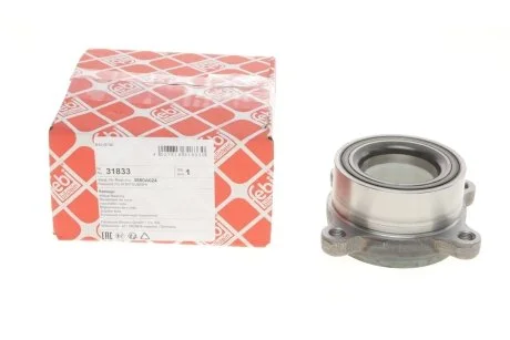 Ступица колеса FEBI BILSTEIN 31833