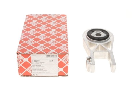 Подушка(опора) двигателя/КПП FEBI BILSTEIN 32280