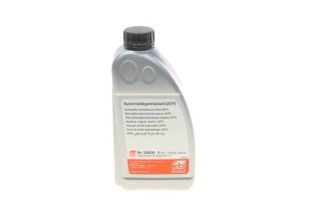 Жидкость для гидравлических передач ATF 1L FEBI BILSTEIN 32600