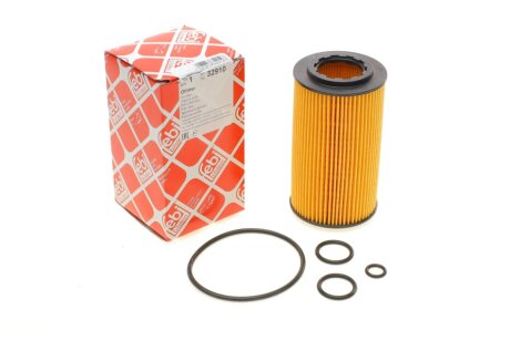 Фильтр масляный с уплотняющим кольцом FEBI BILSTEIN 32910