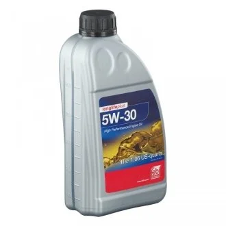 Масло моторное SAE 5W-30 Longlife Plus 1L FEBI BILSTEIN 32945
