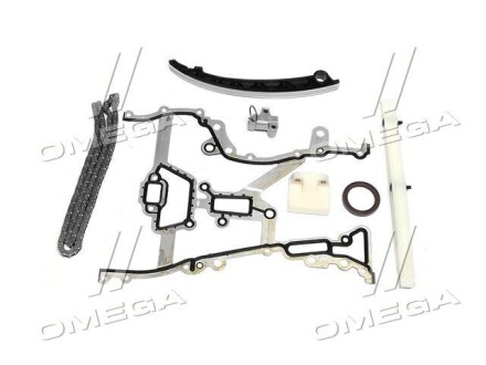 Фото 1 - комплект цепи привода распредвала FEBI BILSTEIN 33080 Комплект цепи привода распредвала FEBI BILSTEIN 33080 (фото 1)