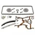Комплект цепи ГРМ OPEL (Z10XE,X12XE,Z14XEL "1,0-1,4L) "Simplex "звеньев-"130 шт. (7 in 1) "97-10 FEBI BILSTEIN 33082