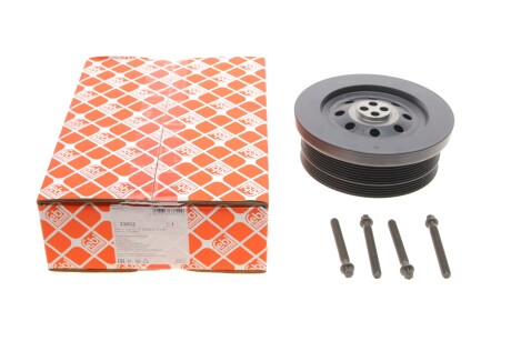 Ременный шкив FEBI BILSTEIN 33602