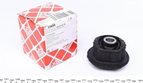 Сайлентблок балки задньої підвіски FEBI BILSTEIN 33658 (фото 1)