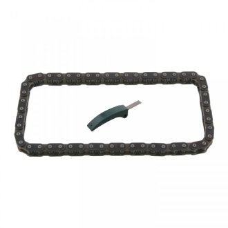 Комплект цепи ГРМ масляного насоса AUDI/SKODA/VW "Simplex "звеньев-"52 шт. (2 in 1) "97-05 FEBI BILSTEIN 33750