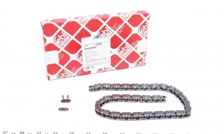 Фото 1 - цепь привода FEBI BILSTEIN 33896 Цепь привода FEBI BILSTEIN 33896 (фото 1)