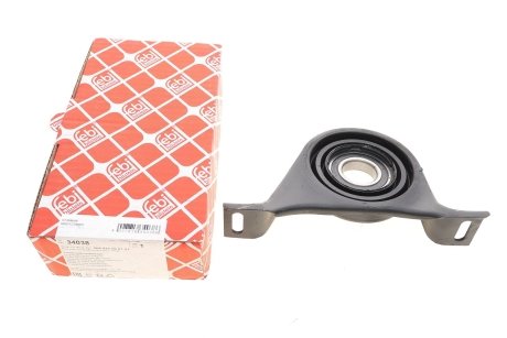 Опора вала приводного со встроенным шариковым подшипником FEBI BILSTEIN 34038