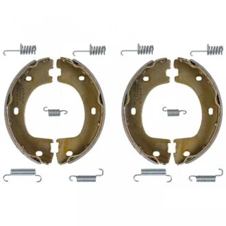 Гальмівна колодка FEBI BILSTEIN 34314