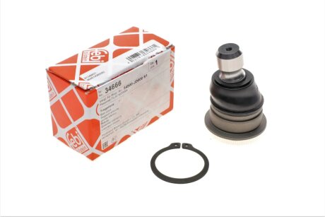 Шаровая опора FEBI BILSTEIN 34666