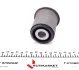 Сайлентблок VW Passat 3C2 "05>> FEBI BILSTEIN 34684 (фото 4)