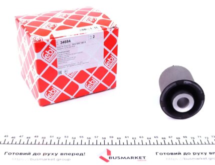 Сайлентблок VW Passat 3C2 "05>> FEBI BILSTEIN 34684