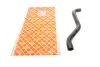Патрубок сист.охол. VW Golf III /Vento "1,4-1,6 "91-98 (1H0 121 101 P) FEBI BILSTEIN 34708 (фото 1)