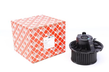 Вентилятор печки FEBI BILSTEIN 34726