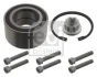 Підшипник маточини VW Touareg/Cayenne/Audi Q7 03- (крім 2.5TDI) FEBI BILSTEIN 34789 (фото 1)