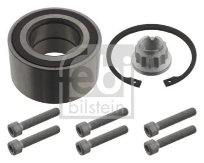 Підшипник маточини VW Touareg/Cayenne/Audi Q7 03- (крім 2.5TDI) FEBI BILSTEIN 34789