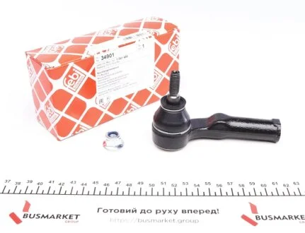 Накінечник кермової тяги FEBI BILSTEIN 34901