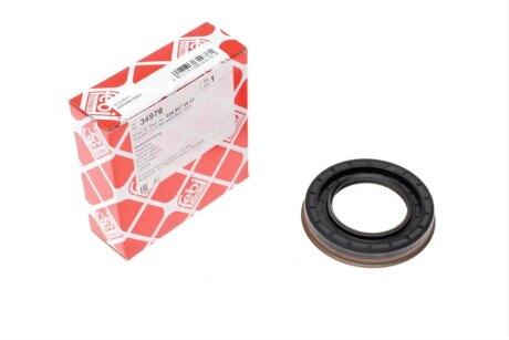 Сальник дифференциала FEBI BILSTEIN 34976