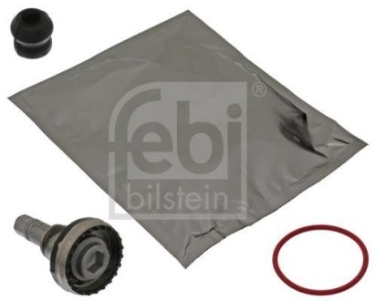 Ремкомплект гальмівного суппорта FEBI BILSTEIN 35206