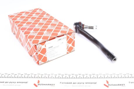 Наконечник рулевой тяги FEBI BILSTEIN 36586
