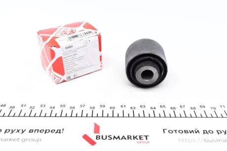 Сайлентблок BMW 1/3/X1 "R 03>> FEBI BILSTEIN 36992