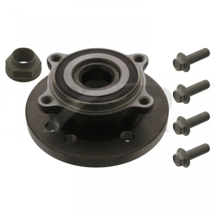 Підшипник маточини (передньої) Mini (R50/R53/R52/R56/R57) 1.4-1.6D 01-15 (+ABS) FEBI BILSTEIN 37106 (фото 1)