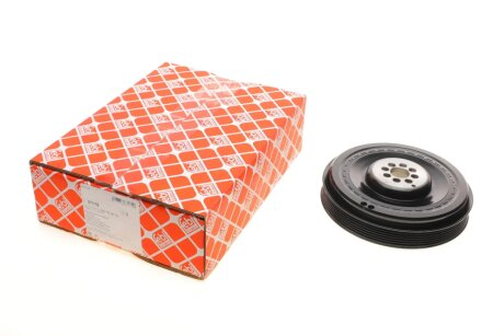 Шкив коленвала AUDI A4/A6/A8/Q5/Q7 '2.7-3.0TDI'04-11 FEBI BILSTEIN 37170