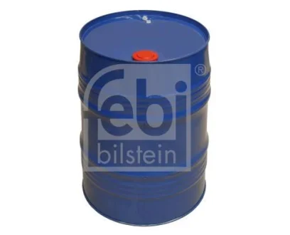 Концентрат антифризу (тип охолоджувача G12++) (60L, 1:1=-36°C), Si-OAT, фіолетовий, включає: моно-етиленгліколь MERCEDES A (V177), A (W176), A (W177), AMG GT (C190), AMG GT (C192) 1.0-Electric FEBI BILSTEIN 37402