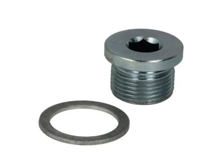 Пробка слива смазки с уплотнением FEBI BILSTEIN 37944