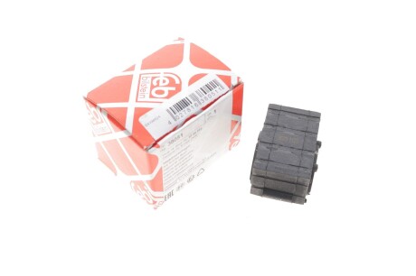 Подушка(втулка) стабилизатора FEBI BILSTEIN 38051