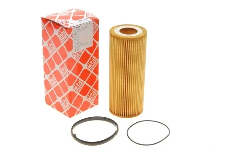 Фильтр масляный с уплотняющим кольцом. FEBI BILSTEIN 38405