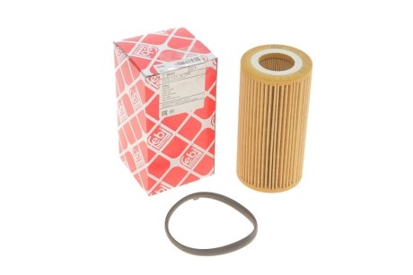 Фильтр масляный с уплотняющим кольцом FEBI BILSTEIN 38462