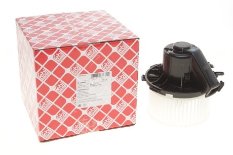 Вентилятор печки FEBI BILSTEIN 38661