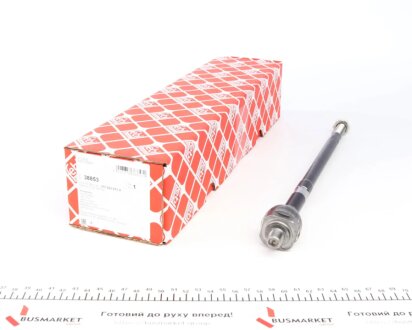 Тяга рулевая с гайкой FEBI BILSTEIN 38853