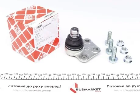 Кульова опора FEBI BILSTEIN 39024