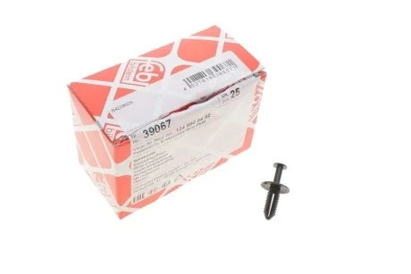Заклёпка MERCEDES/SMART FEBI BILSTEIN 39067