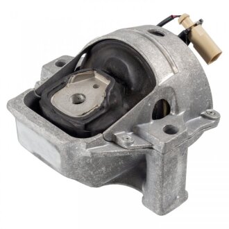 Подушка двигуна (L) Audi A4/A5/Q5 1.8TFSI/2.0TDI/2.0TFSI 07- (Hydro) з датчиком FEBI BILSTEIN 39157