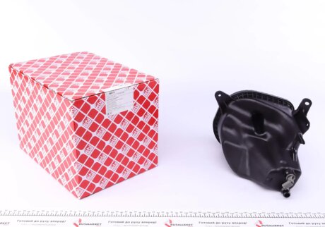 Бачок розширення охолоджуючої рідини FEBI BILSTEIN 39615