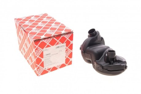 Фото 1 - клапан рециркуляції картерних газів FEBI BILSTEIN 39653 Клапан рециркуляції картерних газів FEBI BILSTEIN 39653 (фото 1)