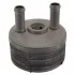 Масляный радиатор AUDI/SEAT/SKODA/VW "1.2-2.0 \'\'03-13 FEBI BILSTEIN 39723 (фото 1)
